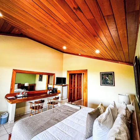 Hotel Montaña Monteverde