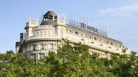 NH Madrid Nacional in มาดริด