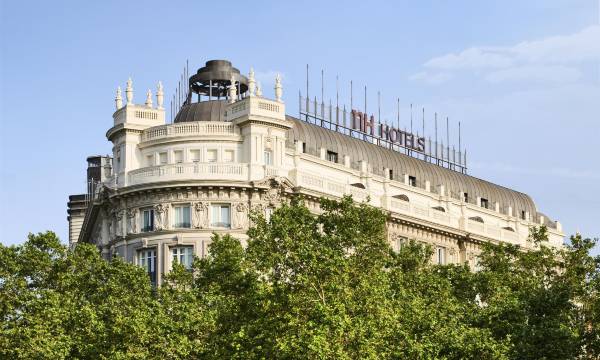 NH Madrid Nacional