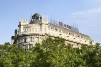 NH Madrid Nacional Hotels in 
