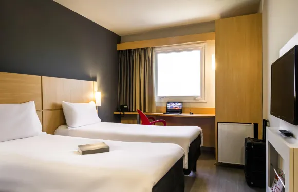 宜必思馬裏利亞酒店