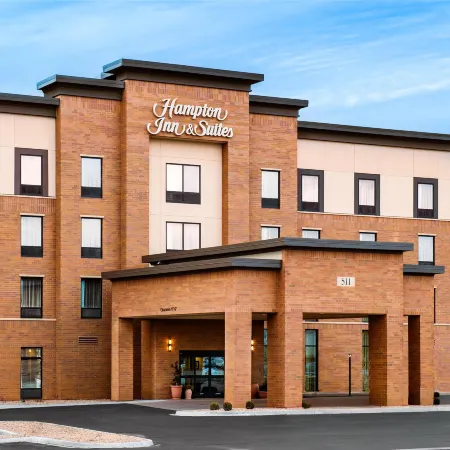 Hampton Inn & Suites la Crosse/Downtown, WI