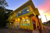 Pension Aloalo - bar