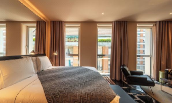 Hotel Calimala Milano