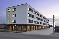 B&B HOTEL Wolfsburg-Weyhausen Hotel di Boldecker Land