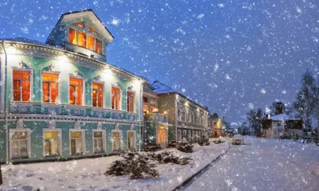 Hotel Domy Mastera Petryaeva Hotel