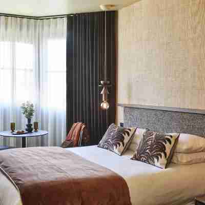 聖馬洛富隆特德梅爾美居飯店 Rooms