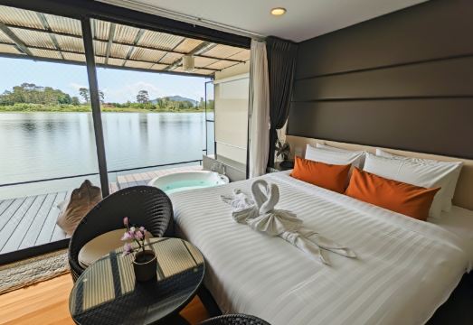 블루스카이라프트 리조트 객실