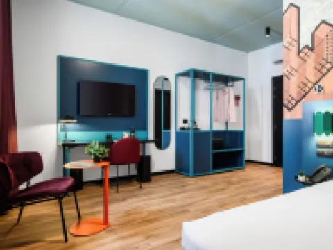 CX Modena Crocetta Hotels in Modena