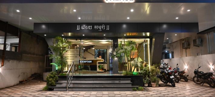 Hotel Shradha Saburi Palace Hotels in Ahmednagar