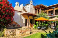 Villa de Antaño Hotel a Santa Ana