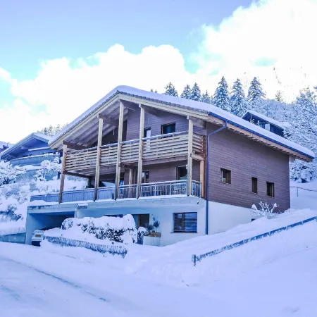 Chalet la Muntaniala