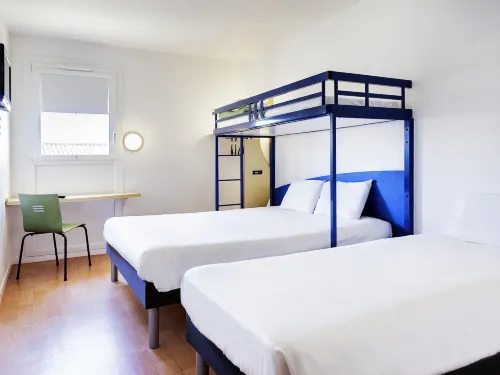 Ibis Budget Agen Hotels in Sainte-Colombe-en-Bruilhois