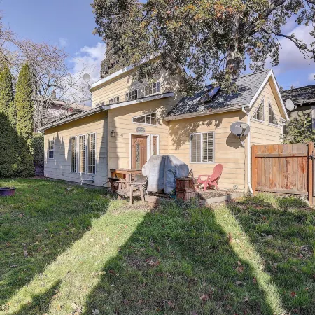 Pet-Friendly Waveseeker Home with Private Yard by RedAwning