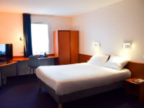 B&B HOTEL Rodez Bourran Hoteles en Rodez