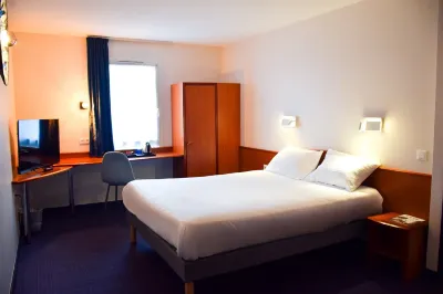 B&B HOTEL Rodez Bourran Hotels in 
