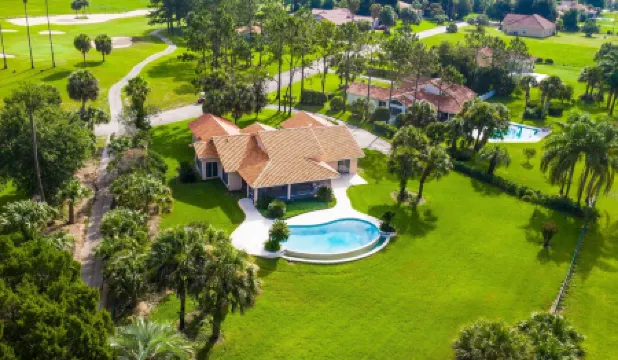 Swiss 30 - Golf Course