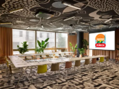 Mama Shelter Zurich Hotels in Zürich