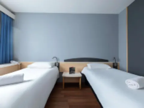 宜必思波茲南老城酒店 波茲南酒店