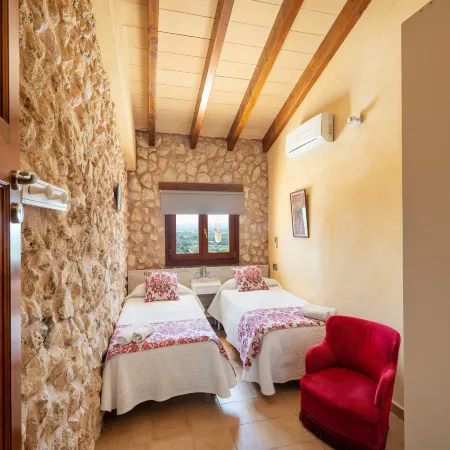 Casa Del Sol - Villa With Private Pool In Buger