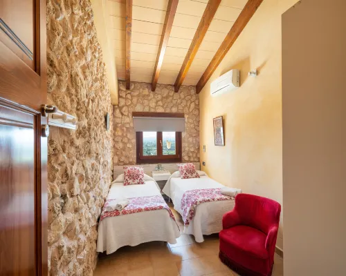 Casa Del Sol - Villa With Private Pool In Buger Hotels in Búger