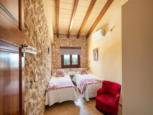 Casa Del Sol - Villa With Private Pool In Buger - Homestays