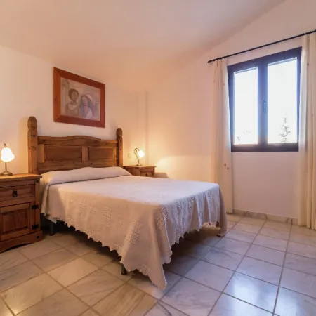 Ibipozo Bungalow in Pozo Alcon