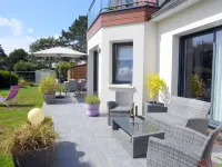 Holiday Home in Crozon near Sandy Beaches