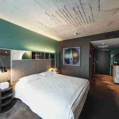 Mercure Hotel Delémont Rooms