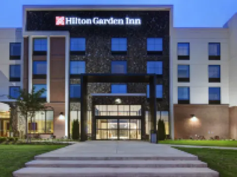 Hilton Garden Inn Madison Huntsville Airport Hotels in Madison