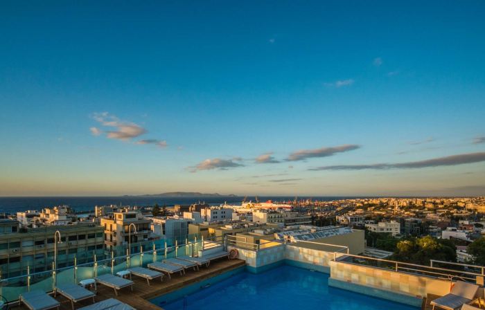 Capsis Astoria Heraklion