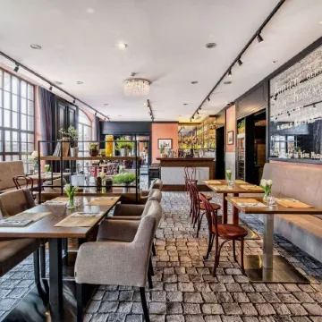 Hotel Hanza