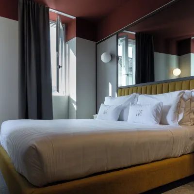 MIMESIS 11 - BOUTIQUE HOTEL - LAKE COMO Hotels near Funicolare Brunate