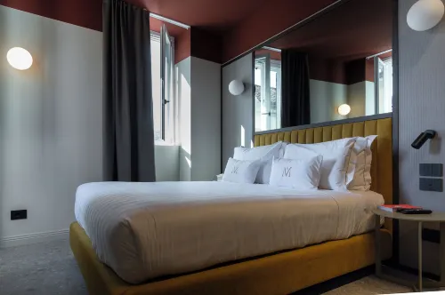 MIMESIS 11 - BOUTIQUE HOTEL - LAKE COMO