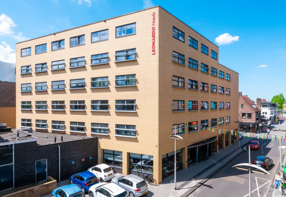 hotel overview picture