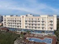 Hampton Inn & Suites Ocean City/Bayfront-Convention Center Hotel dekat Bar Seacrets