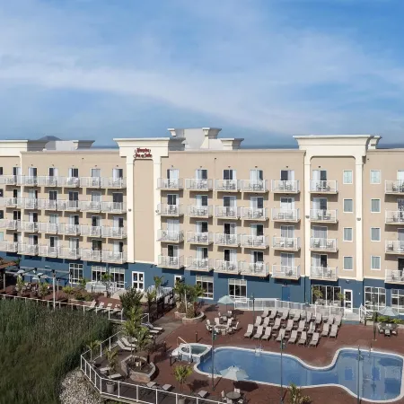 Hampton Inn & Suites Ocean City/Bayfront-Convention Center