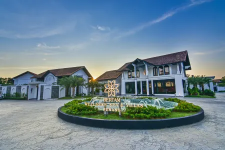 Bertam Wellness Spa & Villas - A Member of Small Luxury Hotels of the World Отели рядом с достопримечательностью «Universiti Sains Malaysia»