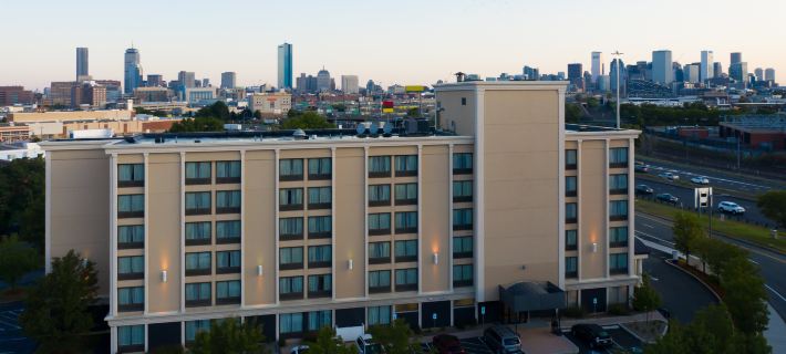 Holiday Inn Express BOSTON by IHG Hotel a Boston