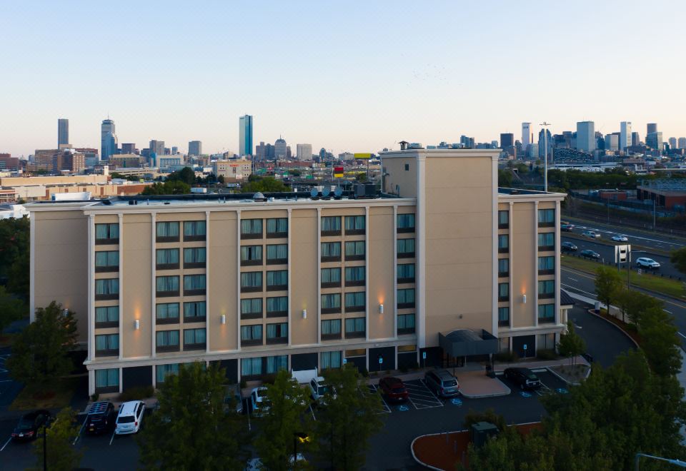 hotel overview picture