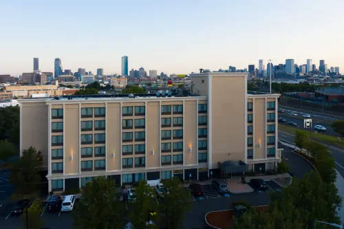 Holiday Inn Express BOSTON by IHG
