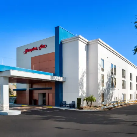 Hampton Inn DeBary/Deltona/Orange City