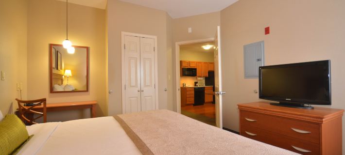 Candlewood Suites CLARKSVILLE by IHG Hotels in Clarksville