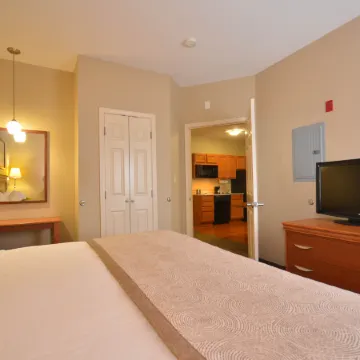 Candlewood Suites CLARKSVILLE by IHG