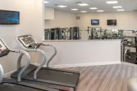 Leonardo Hotel Negev - С тренажерным залом