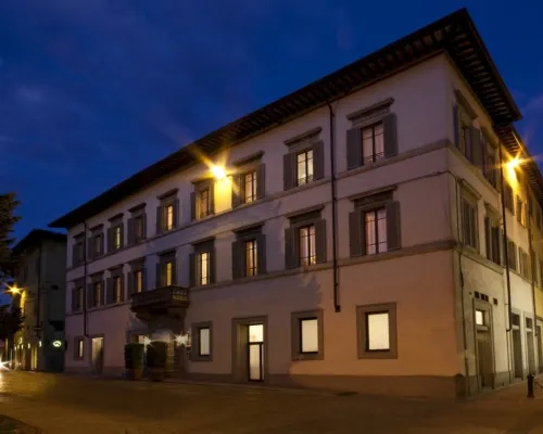Hotel Tiferno Hotels in Citta Di Castello