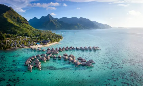 Hilton Moorea Lagoon Resort and Spa