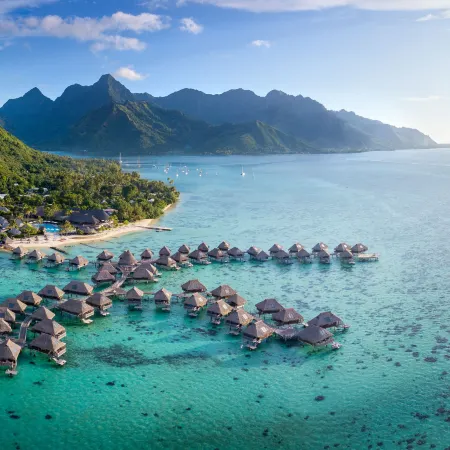 Hilton Moorea Lagoon Resort and Spa