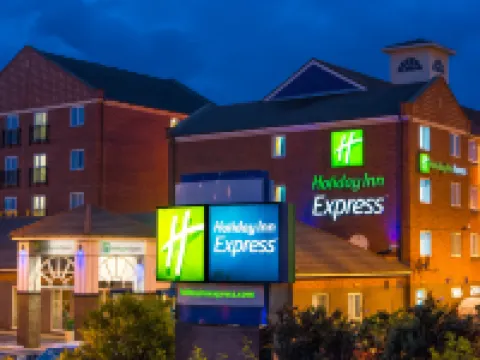 Holiday Inn Express NEWCASTLE GATESHEAD by IHG Hoteles en Gateshead