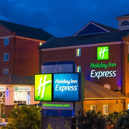 Holiday Inn Express NEWCASTLE GATESHEAD by IHG